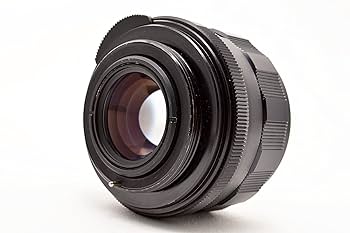PENTAX - PENTAX ペンタックス Super Takumar 55mm F/2 (M42用) 単焦点レンズ 81ZbMAPM7WL._UF350,350_QL50_.jpg